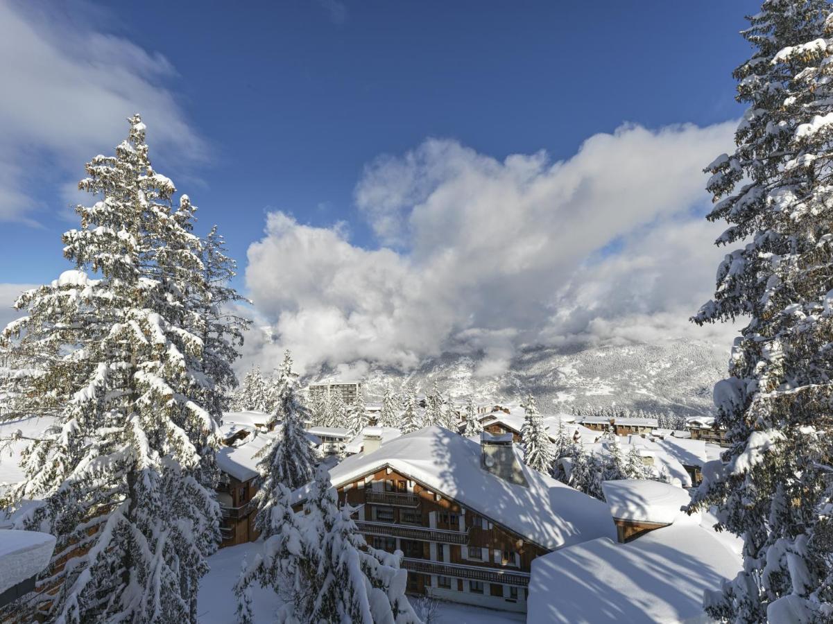 Snow Lodge Hotel Courchevel 1850 ภายนอก รูปภาพ