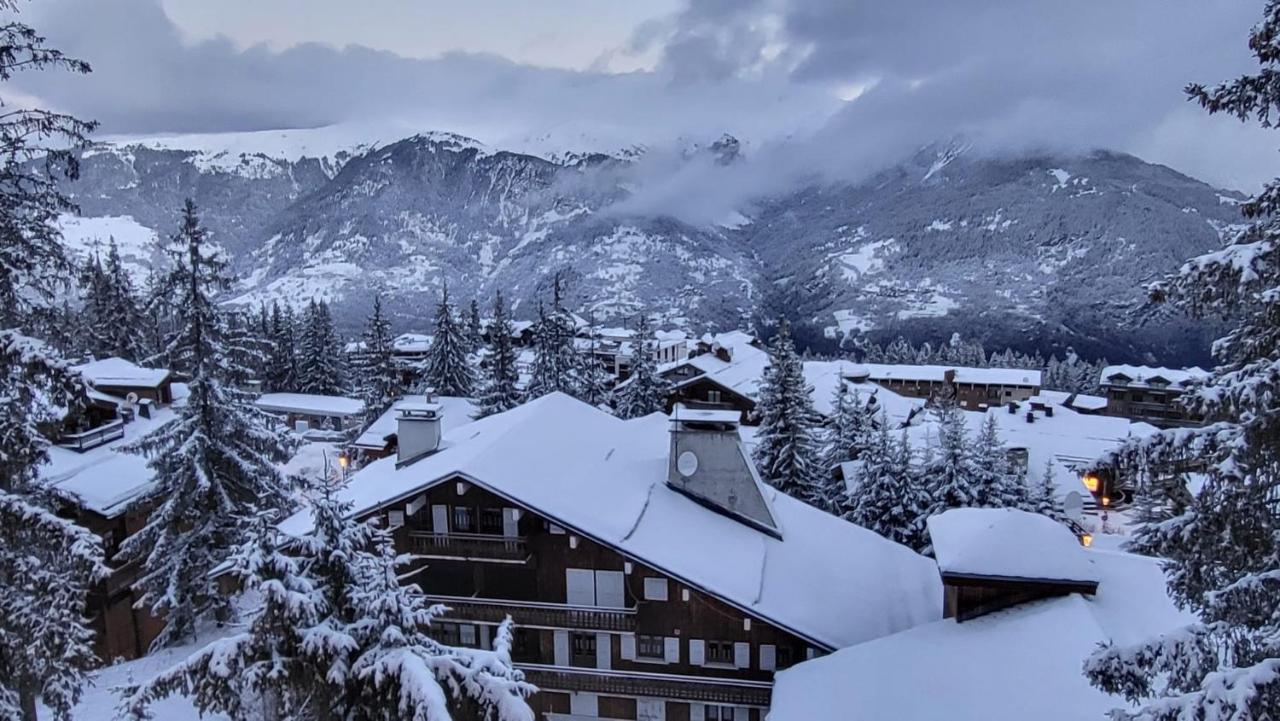 Snow Lodge Hotel Courchevel 1850 ภายนอก รูปภาพ